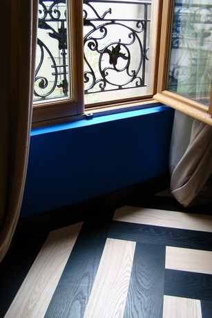 Imagen de la habitación del Hotel Prince De Conti. Foto 5