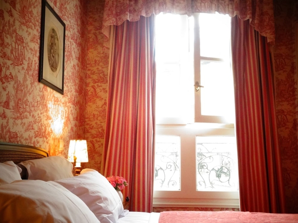 Imagen de la habitación del Hotel Prince De Conti. Foto 6