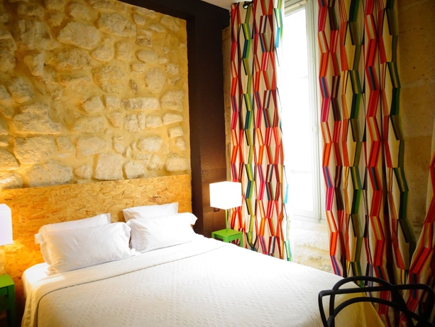 Imagen de la habitación del Hotel Prince De Conti. Foto 7