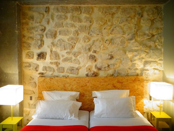 Imagen de la habitación del Hotel Prince De Conti. Foto 9