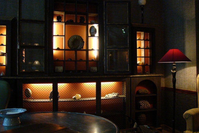 Imagen de los interiores del Hotel Prince De Conti. Foto 17