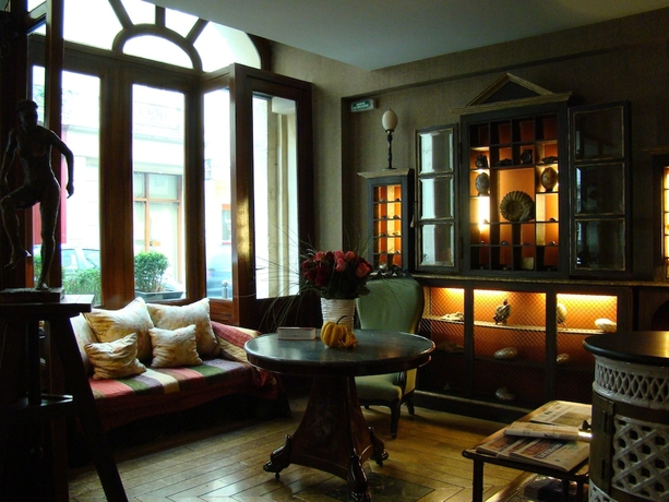 Imagen de los interiores del Hotel Prince De Conti. Foto 18