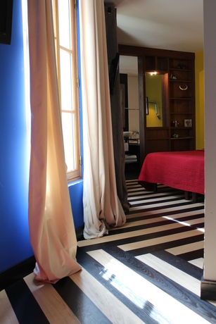 Imagen de la habitación del Hotel Prince De Conti. Foto 13