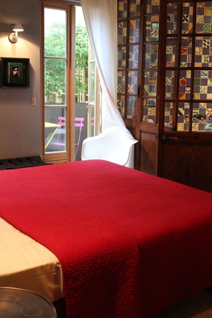 Imagen de la habitación del Hotel Prince De Conti. Foto 15