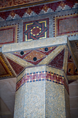 Imagen del bar/restaurante del Hotel Prince De Galles, A Luxury Collection , Paris. Foto 7