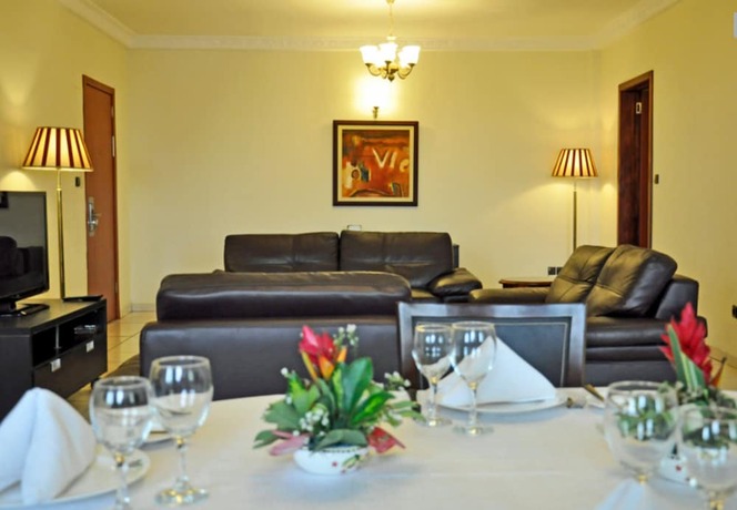 Imagen general del Hotel Prince De Galles. Foto 3