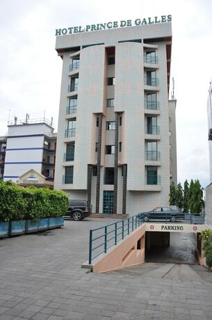 Imagen general del Hotel Prince De Galles. Foto 8