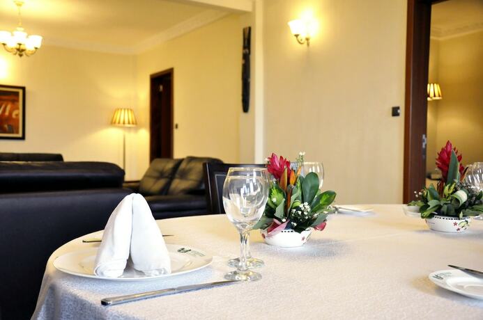 Imagen general del Hotel Prince De Galles. Foto 9