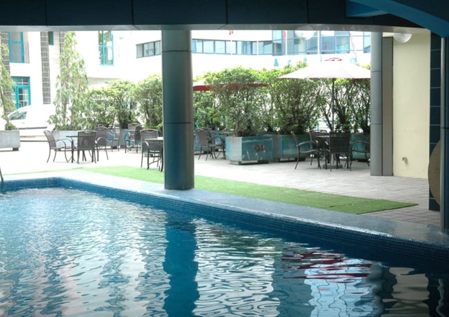Imagen general del Hotel Prince De Galles. Foto 11