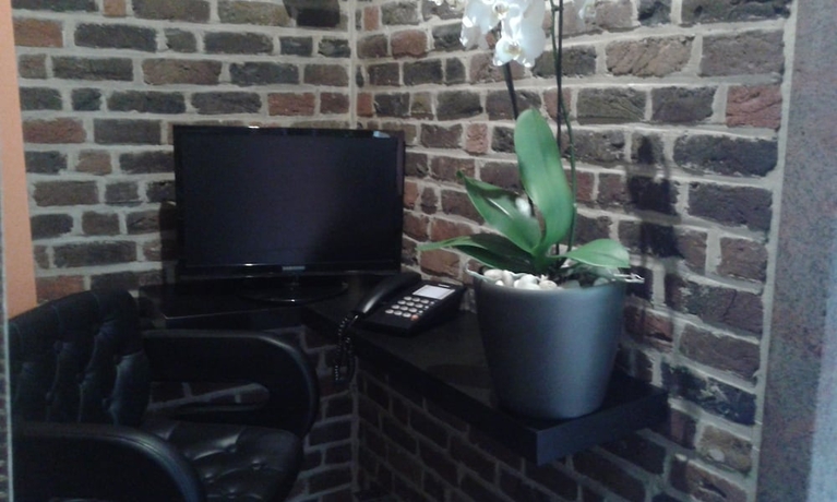 Imagen de los interiores del Hotel Prince De Liège. Foto 15