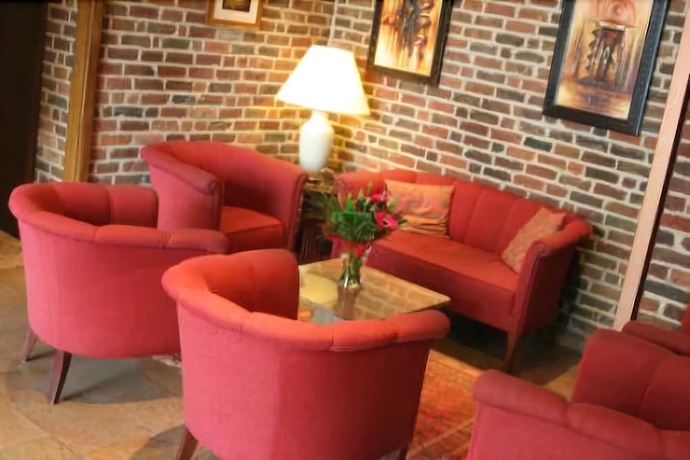 Imagen de los interiores del Hotel Prince De Liège. Foto 17