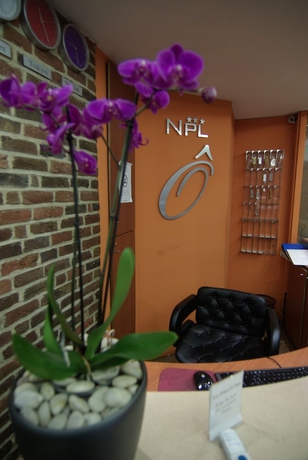 Imagen de los interiores del Hotel Prince De Liège. Foto 18