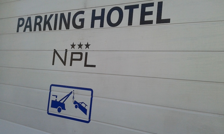 Imagen de los interiores del Hotel Prince De Liège. Foto 19