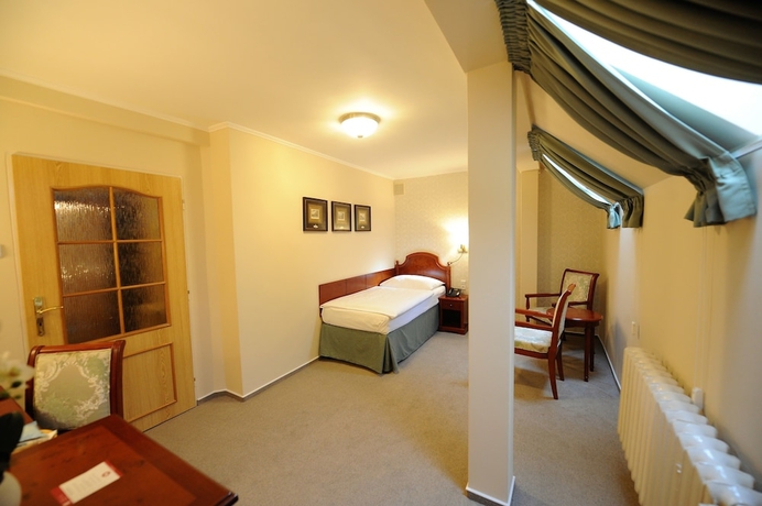 Imagen de la habitación del Hotel Prince De Ligne. Foto 4
