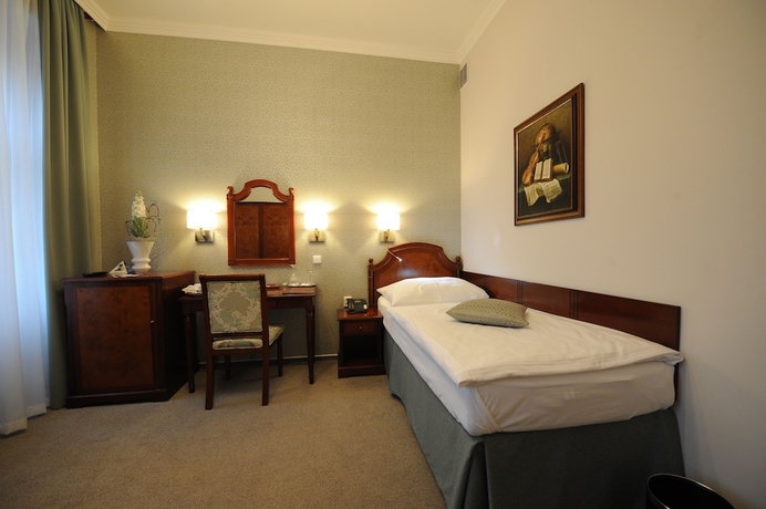 Imagen de la habitación del Hotel Prince De Ligne. Foto 5