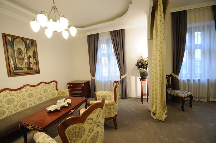Imagen de la habitación del Hotel Prince De Ligne. Foto 6