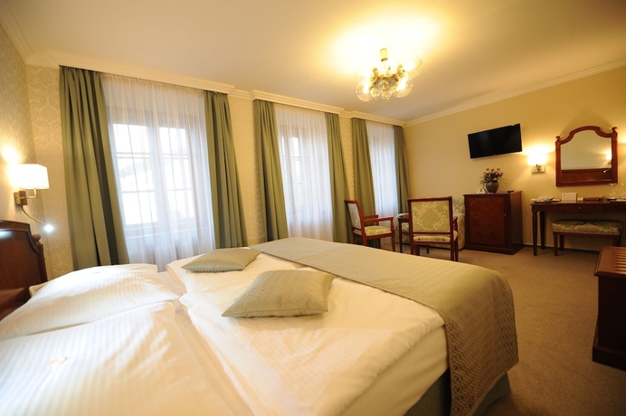 Imagen de la habitación del Hotel Prince De Ligne. Foto 8
