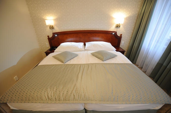 Imagen de la habitación del Hotel Prince De Ligne. Foto 9