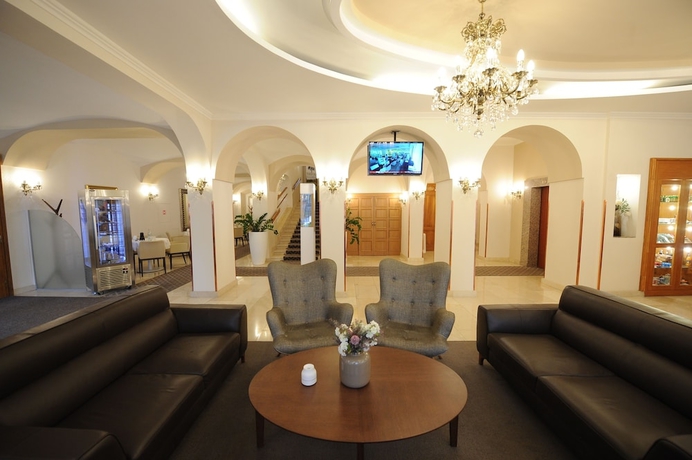 Imagen de los interiores del Hotel Prince De Ligne. Foto 14