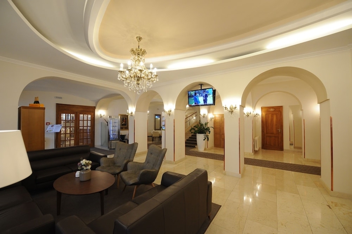Imagen de los interiores del Hotel Prince De Ligne. Foto 16