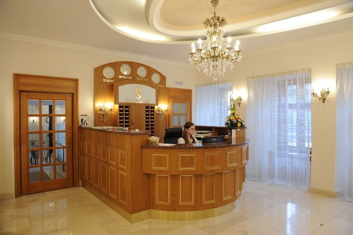 Imagen de los interiores del Hotel Prince De Ligne. Foto 18