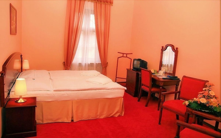 Imagen de la habitación del Hotel Prince De Ligne. Foto 10