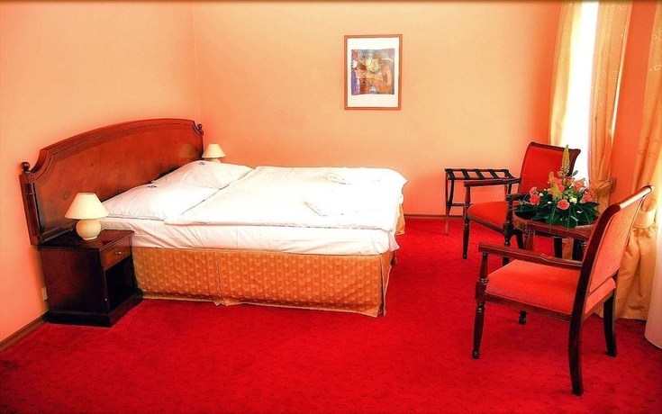 Imagen de la habitación del Hotel Prince De Ligne. Foto 12