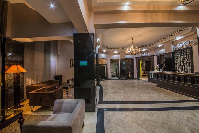 Imagen general del Hotel Prince De Paris. Foto 19