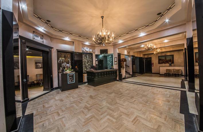 Imagen general del Hotel Prince De Paris. Foto 4