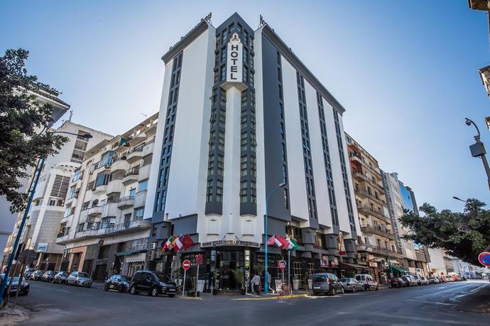 Imagen general del Hotel Prince De Paris. Foto 5