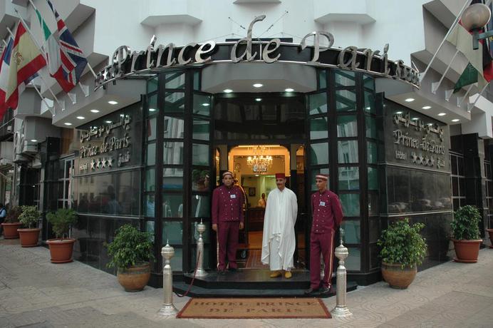 Imagen general del Hotel Prince De Paris. Foto 7