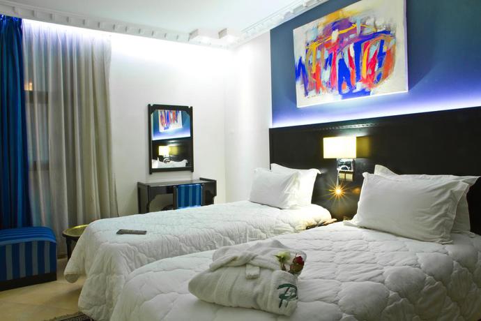 Imagen general del Hotel Prince De Paris. Foto 11