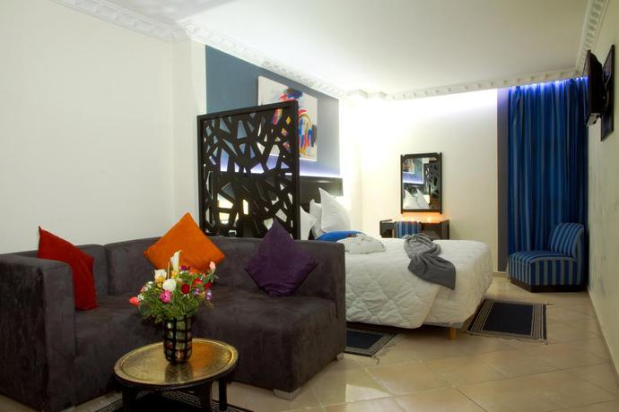 Imagen general del Hotel Prince De Paris. Foto 12