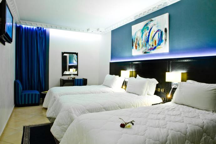 Imagen general del Hotel Prince De Paris. Foto 13