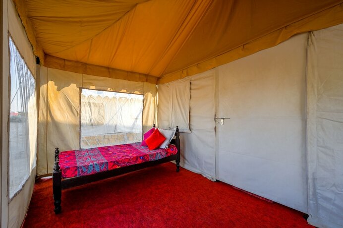 Imagen de la habitación del Hotel Prince Desert Camp. Foto 17