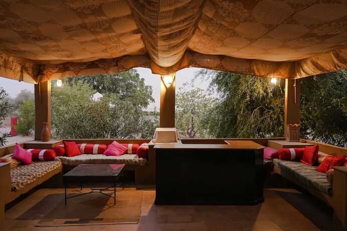 Imagen general del Hotel Prince Desert Camp. Foto 1