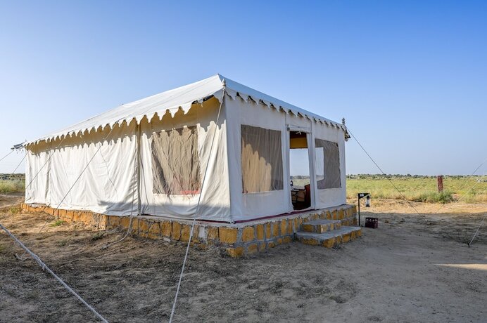 Imagen general del Hotel Prince Desert Camp. Foto 3