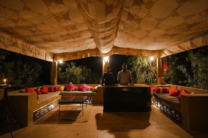 Imagen general del Hotel Prince Desert Camp. Foto 5