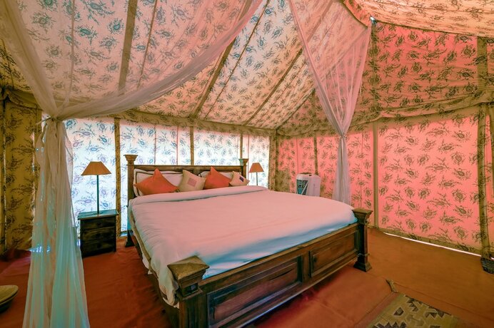 Imagen general del Hotel Prince Desert Camp. Foto 6