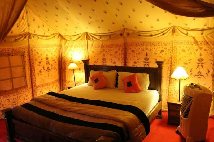 Imagen de la habitación del Hotel Prince Desert Camp. Foto 19