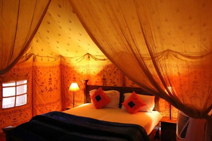 Imagen general del Hotel Prince Desert Camp. Foto 8