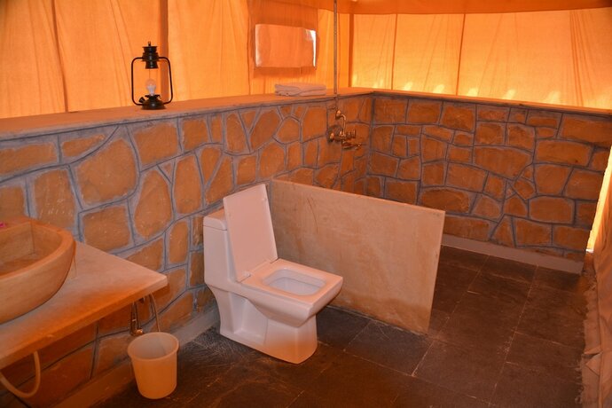 Imagen general del Hotel Prince Desert Camp. Foto 9