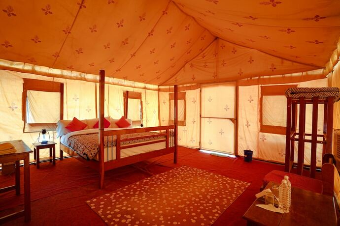 Imagen de la habitación del Hotel Prince Desert Camp. Foto 20