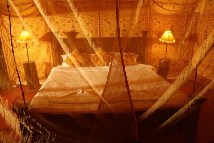 Imagen general del Hotel Prince Desert Camp. Foto 10