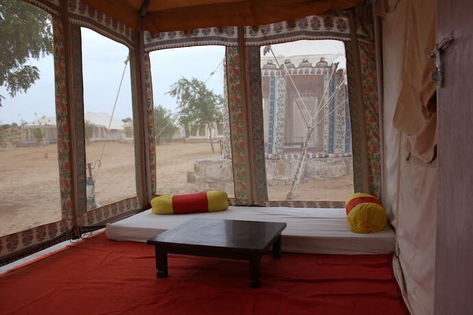 Imagen general del Hotel Prince Desert Camp. Foto 11