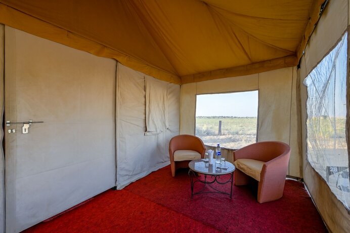 Imagen general del Hotel Prince Desert Camp. Foto 13