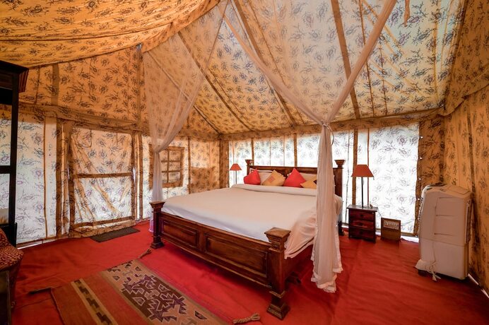 Imagen general del Hotel Prince Desert Camp. Foto 14