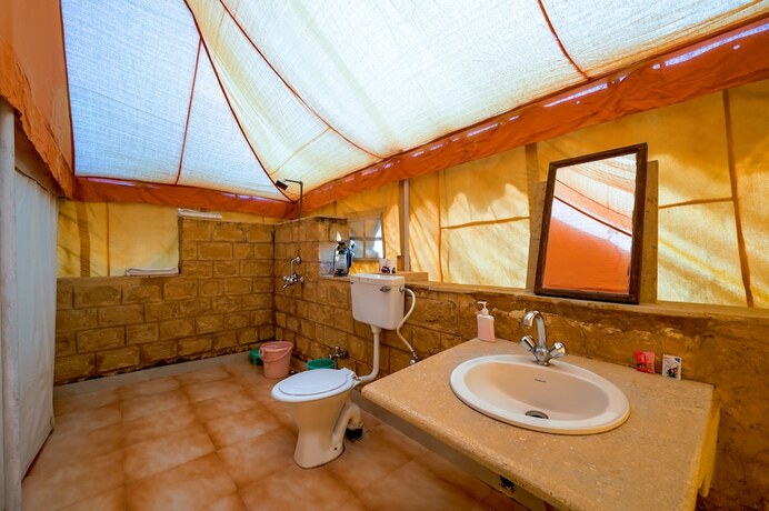 Imagen general del Hotel Prince Desert Camp. Foto 15