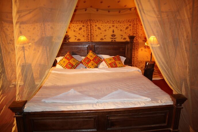 Imagen general del Hotel Prince Desert Camp. Foto 16