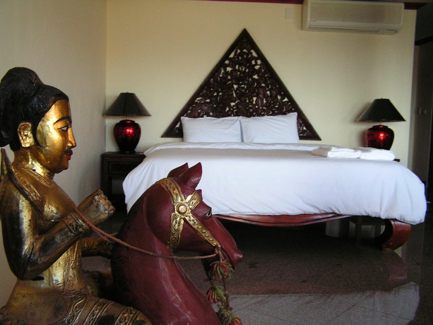 Imagen de la habitación del Hotel Prince Edouard Apartment and Resort. Foto 7